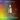 Crystal Light Spiritual Spray — Red
