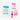 Colour Bath Spa Kit — Pink