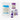 Colour Bath Spa Kit — Violet