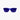 Colour Therapy Classic Style Eyewear — Indigo