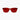 Colour Therapy Classic Style Eyewear — Red
