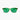Colour Therapy Classic Style Eyewear — Green