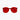 Colour Therapy Round Style Eyewear — Red