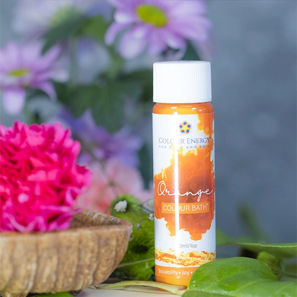 Colour Bath® — Orange