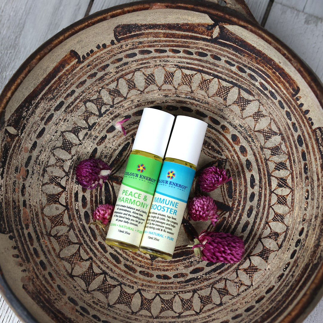 Therapeutic Blend Roll-On — Immune Booster