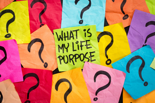 Still Wondering What Your Life Purpose Is? Let Colours Lead the Way