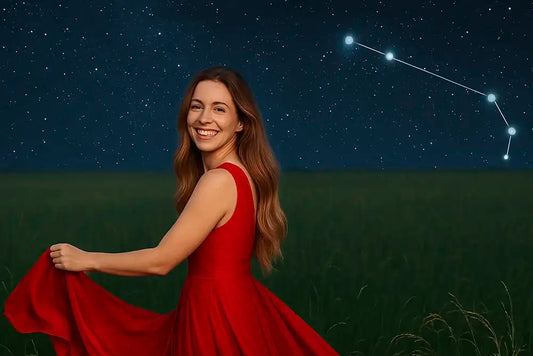 The Powerful Connection Between Red Energy and Your Zodiac Sign