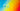 Colourful abstract water and light