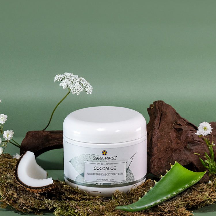 CocoAloe Body Butter