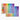 Chakra Colour Chart - Colour Energy Canada Retail