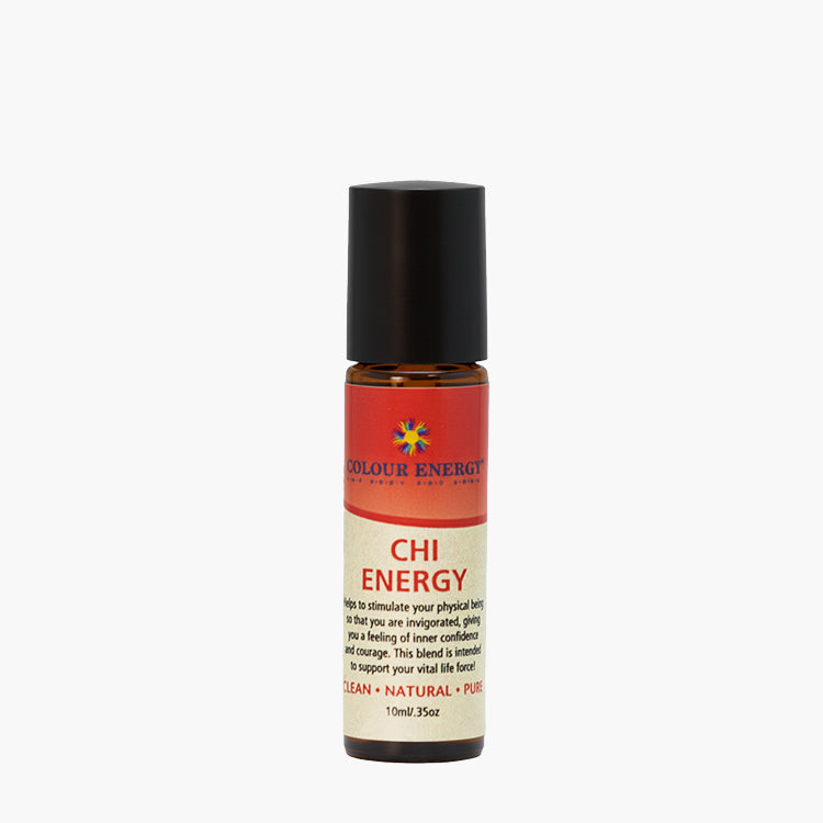 Therapeutic Blend — Chi Energy