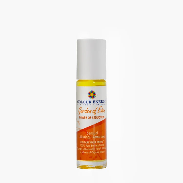 Garden of Eden — Colour Your Mood™ Roll-On - Colour Energy Canada Retail