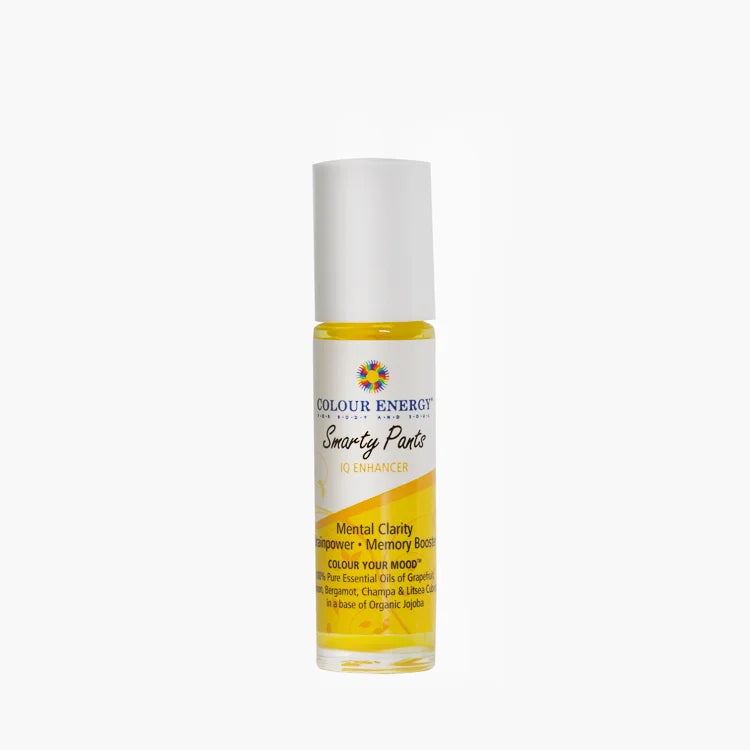 Smarty Pants — Colour Your Mood™ Roll-On - Colour Energy Canada Retail