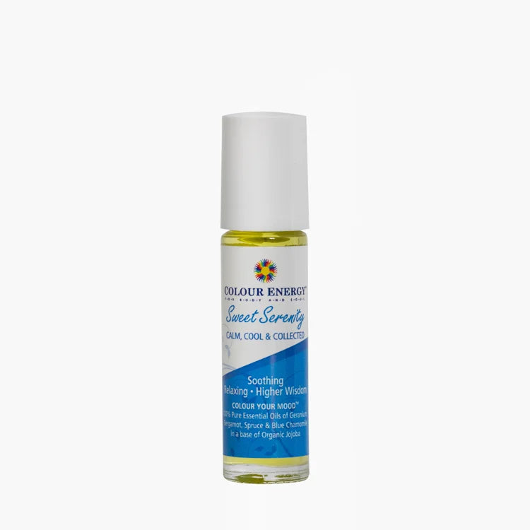 Sweet Serenity — Colour Your Mood™ Roll-On - Colour Energy Canada Retail
