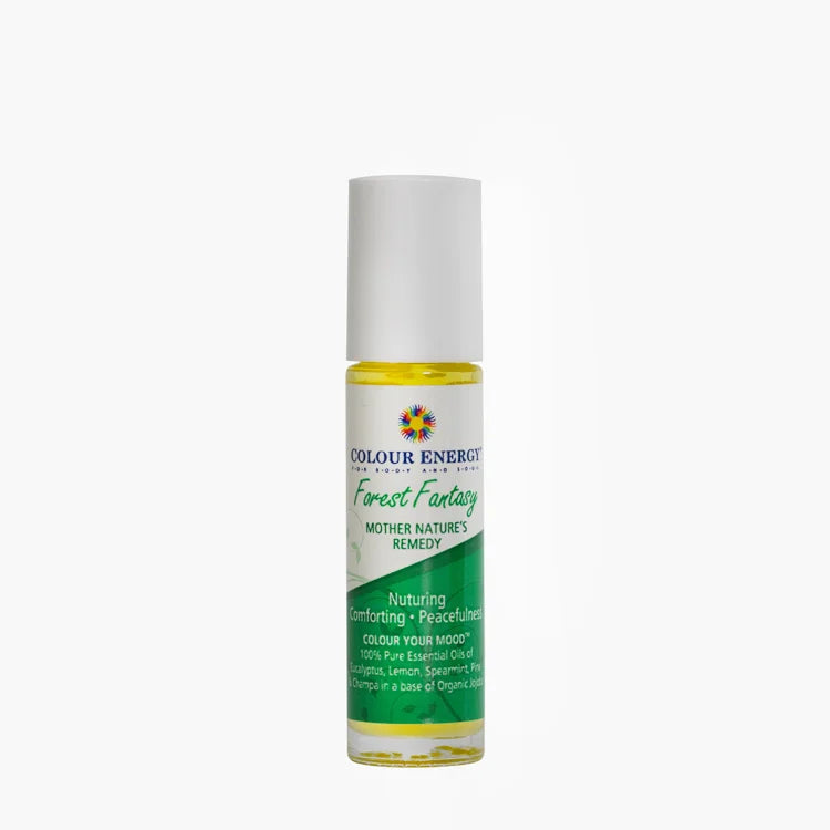 Forest Fantasy — Colour Your Mood™ Roll-On - Colour Energy Canada Retail