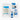 Colour Bath Spa Kit — Blue