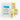Colour Bath Spa Kit — Yellow