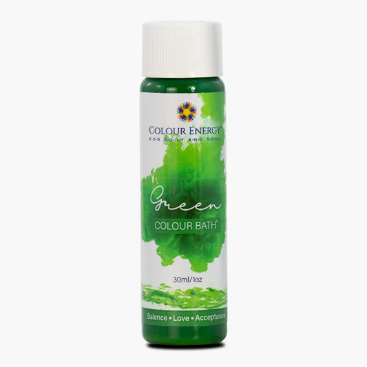 Colour Bath® — Green