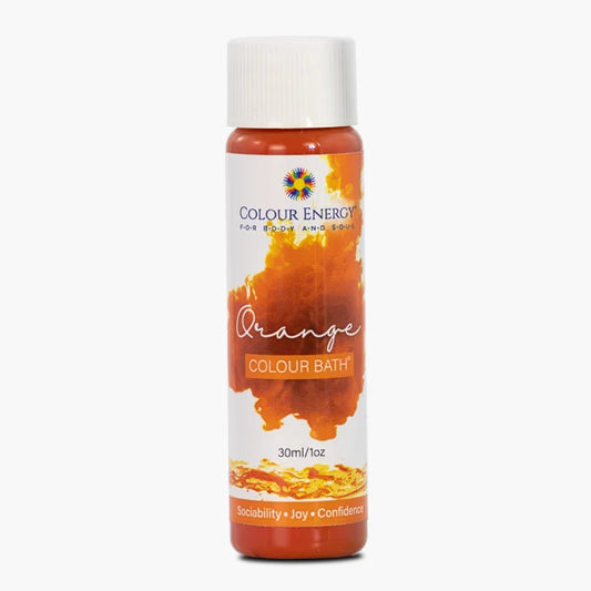 Colour Bath® — Orange