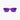 Colour Therapy Classic Style Eyewear — Violet
