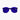 Colour Therapy Round Style Eyewear — Indigo