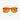 Colour Therapy Round Style Eyewear — Orange