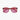 Colour Therapy Round Style Eyewear — Pink
