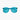 Colour Therapy Round Style Eyewear — Turquoise