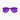Colour Therapy Round Style Eyewear — Violet