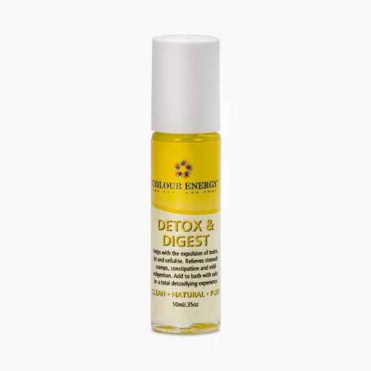 Therapeutic Blend Roll-On — Detox & Digest
