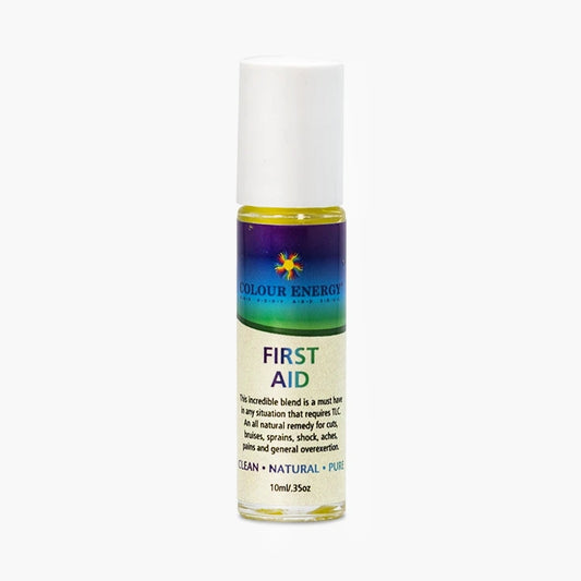 Therapeutic Blend Roll-On — First Aid