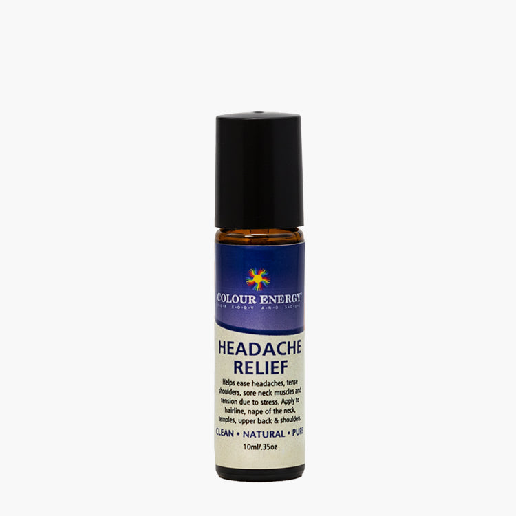 Therapeutic Blend — Headache Relief