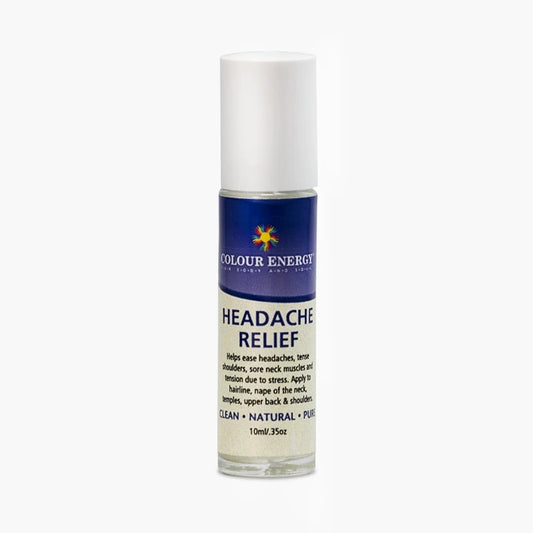 Therapeutic Blend Roll-On — Headache Relief