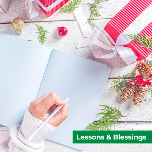 Lessons & Blessings Online Class