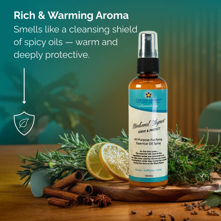 Medieval Thymes™ Spray