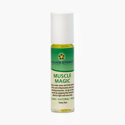 Therapeutic Blend Roll-On — Muscle Magic