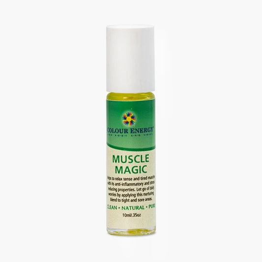 Therapeutic Blend Roll-On — Muscle Magic
