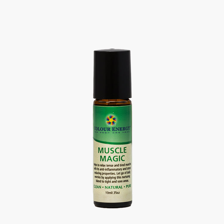 Therapeutic Blend — Muscle Magic