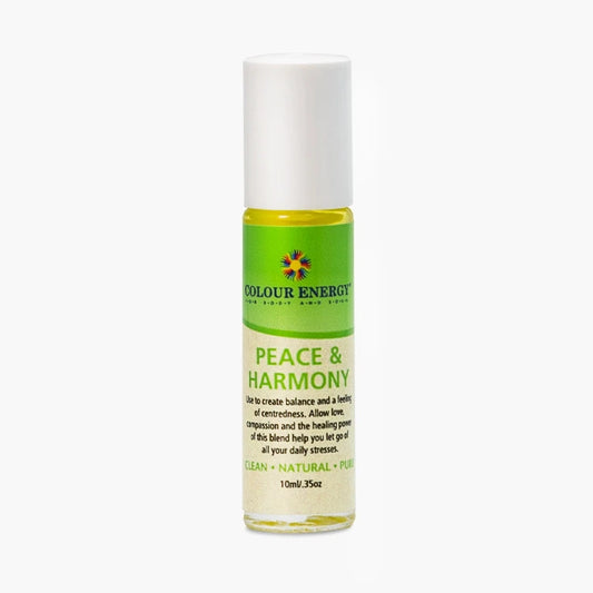 Therapeutic Blend Roll-On — Peace & Harmony