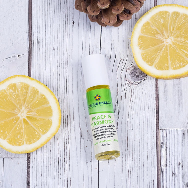 Therapeutic Blend Roll-On — Peace & Harmony