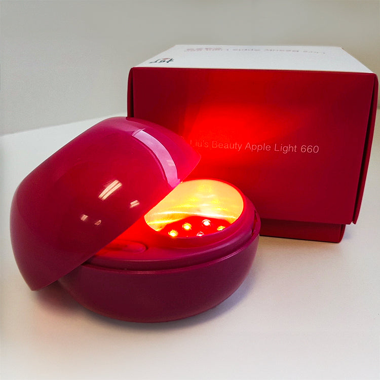 Red Apple Light Therapy – Colour Energy Canada Retail