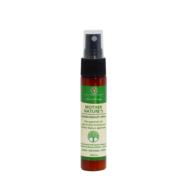Mother Nature's Aromatherapy Spray - Colour Energy Canada Retail