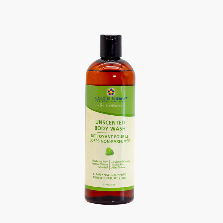 Unscented Body Wash - Colour Energy Canada Retail