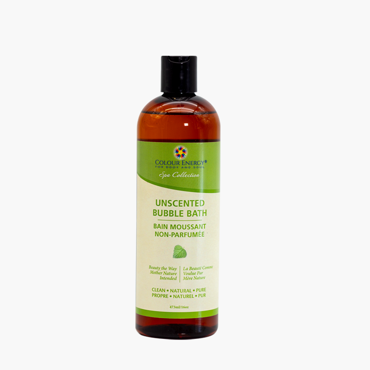 Unscented Bubble Bath - Colour Energy Canada Retail