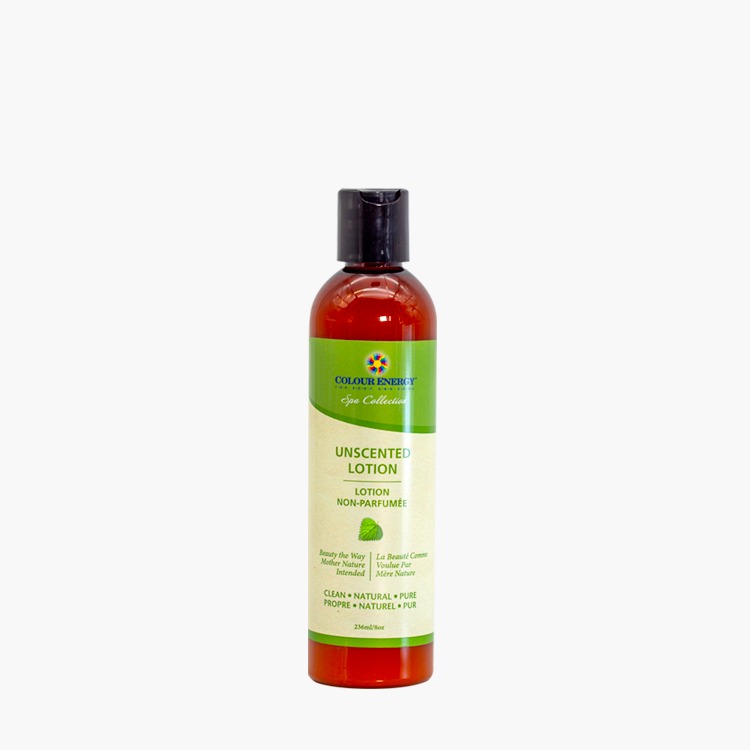 Unscented Lotion - Colour Energy Canada Retail