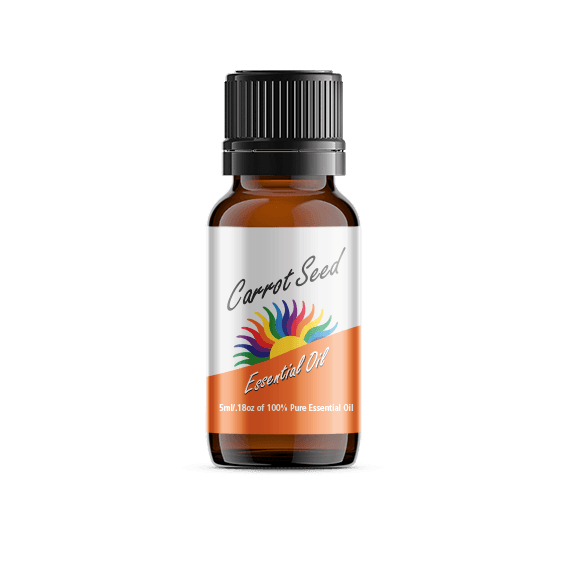Carrot Seed Essential Oil - Colour Energy Canada Retail