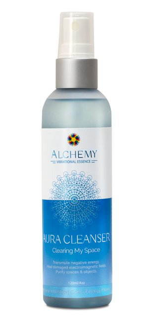 Aura Cleanser Spray