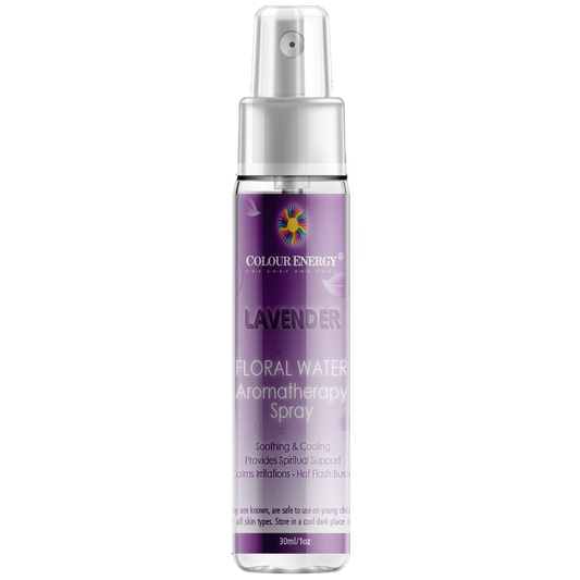 Lavender Floral Water