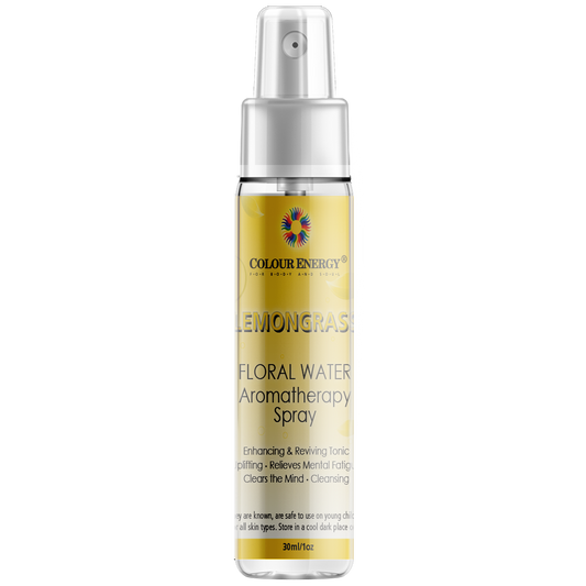 Lemongrass Floral Water