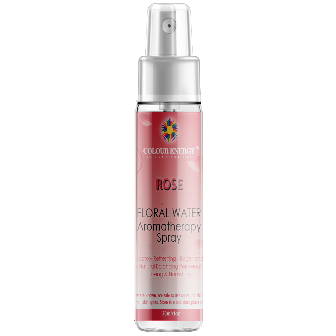 Rose Floral Water